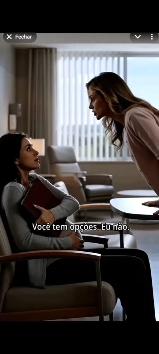Parte 02 de A Maior Derrota do Quarterback: A Herdeira Que Ele Deixou no Banco