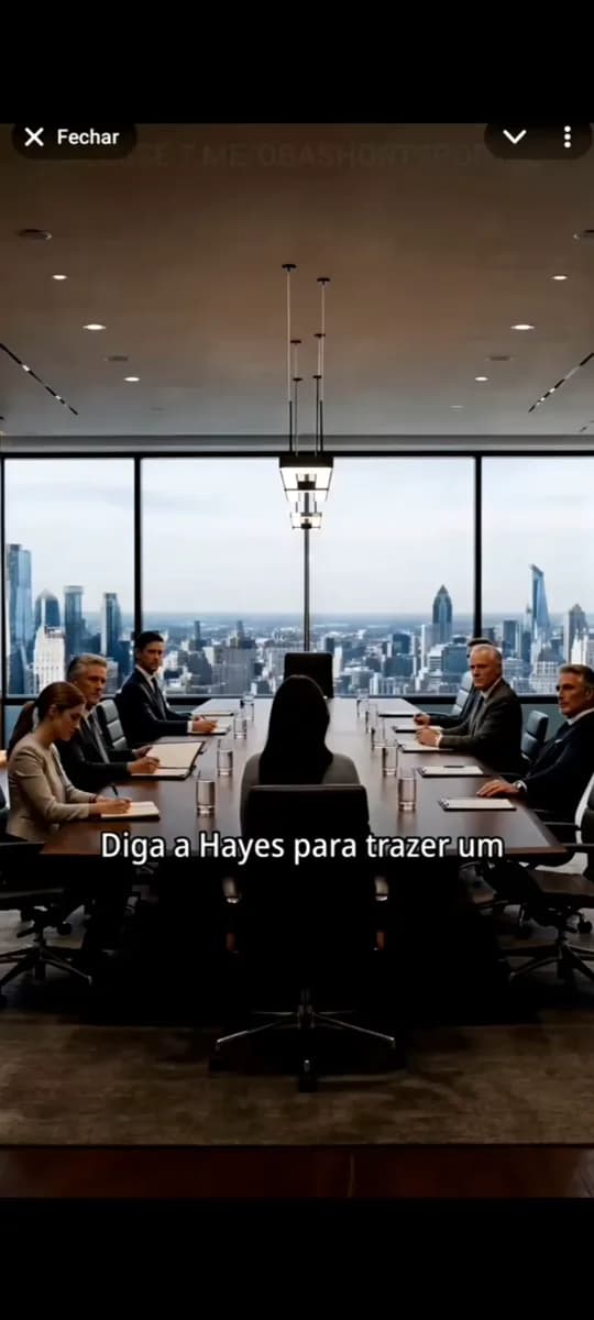 Parte 05 de A Maior Derrota do Quarterback: A Herdeira Que Ele Deixou no Banco