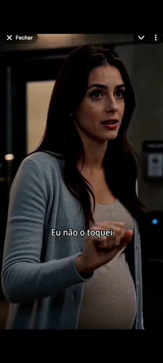 Parte 07 de A Maior Derrota do Quarterback: A Herdeira Que Ele Deixou no Banco