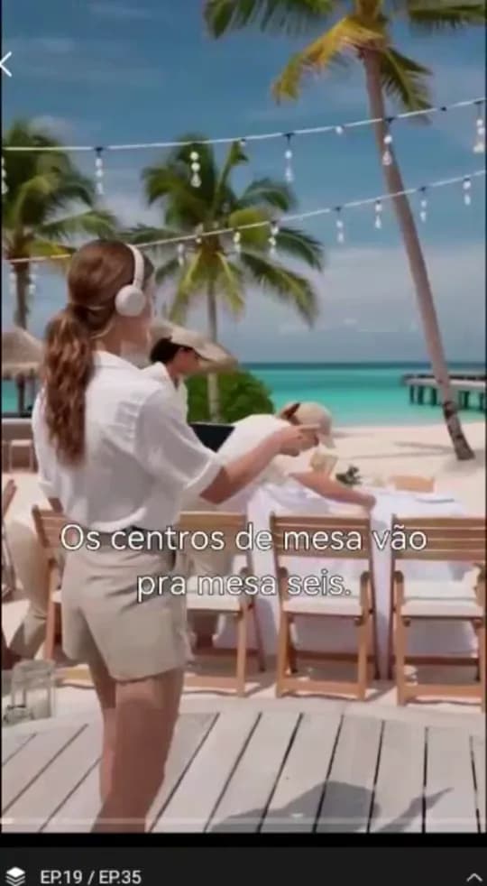 Parte 09 de Dez Anos Como a Esposa Reserva Dele