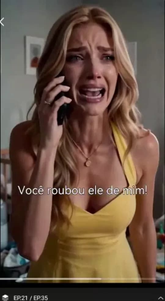 Parte 10 de Dez Anos Como a Esposa Reserva Dele