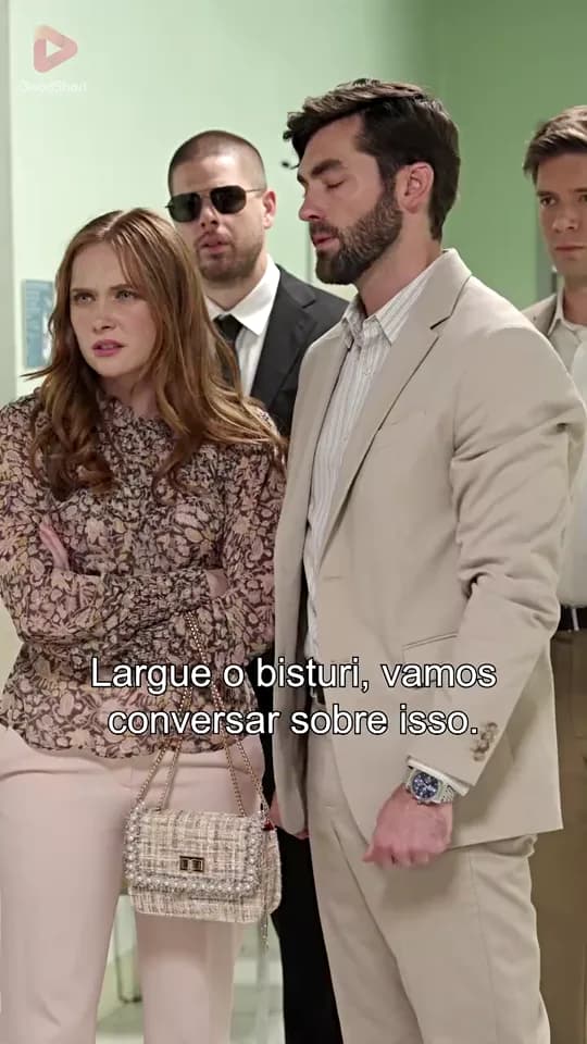 Parte 11 de Você Será Meu Amor Novamente