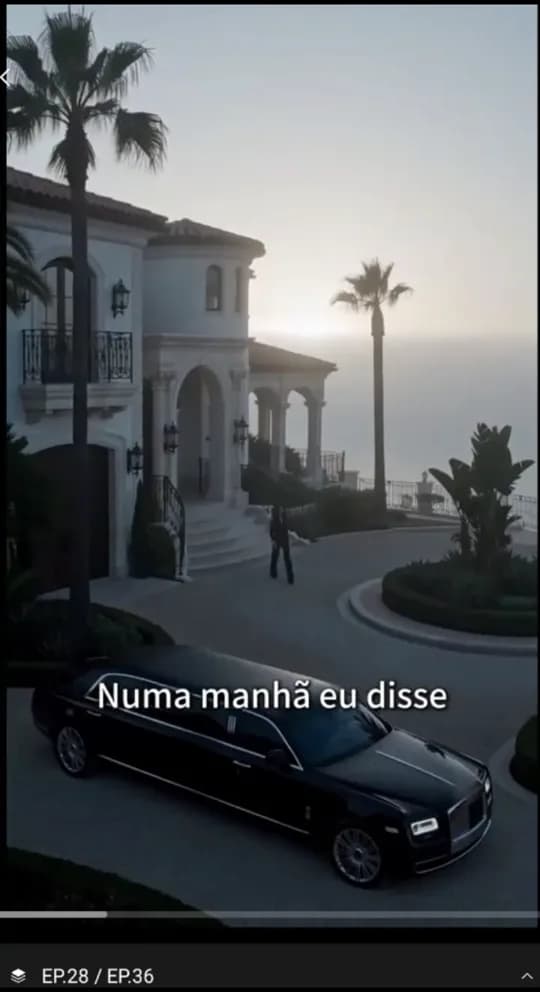 Parte 08 de Amaldiçoada: Casei Com O Don No Lugar Da Minha Irmã