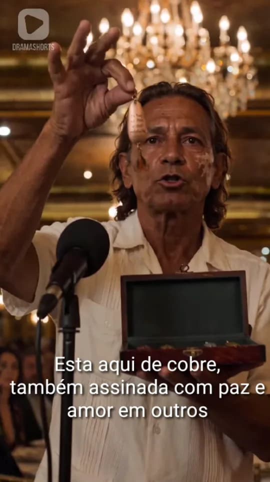 Parte 08 de Meu Grande Casamento Secreto