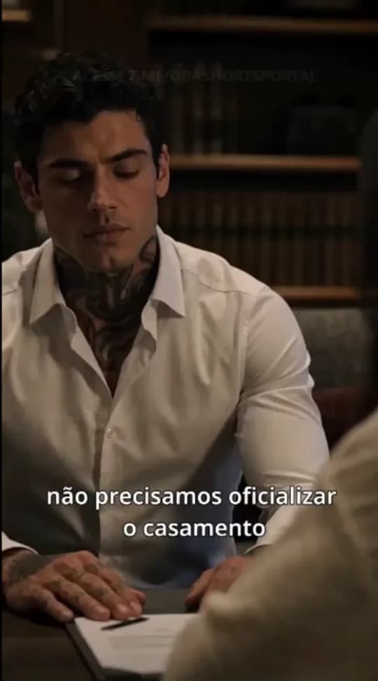 Parte 02 de Contrato Com O Don: De Babá a Esposa (Primeira Temporada)