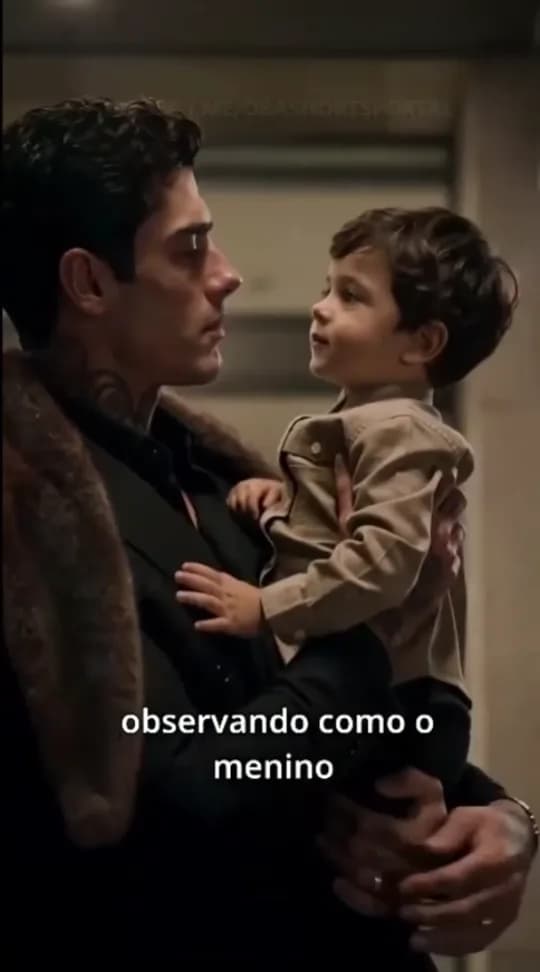 Parte 03 de Contrato Com O Don: De Babá a Esposa (Primeira Temporada)