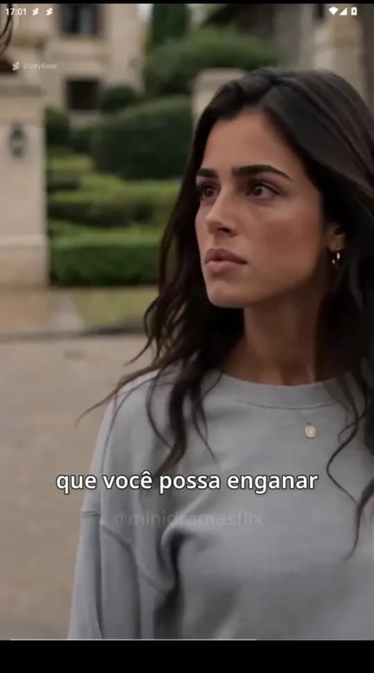 Parte 08 de Contrato Com O Don: De Babá a Esposa (Primeira Temporada)