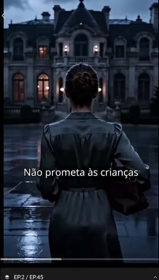 Parte 01 de Depois do Divórcio, Virei a Mulher do Chefão