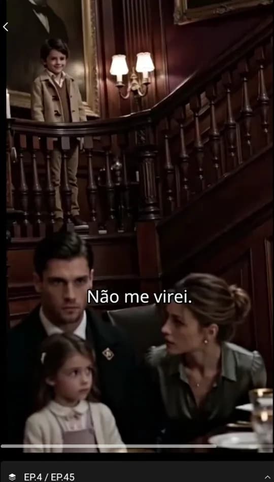 Parte 02 de Depois do Divórcio, Virei a Mulher do Chefão