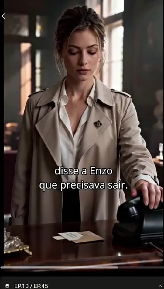 Parte 04 de Depois do Divórcio, Virei a Mulher do Chefão