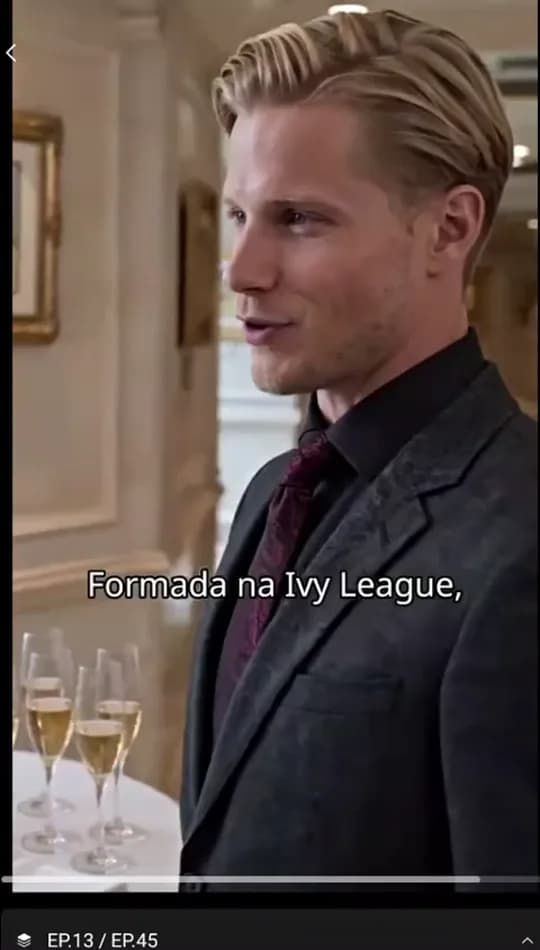 Parte 05 de Depois do Divórcio, Virei a Mulher do Chefão