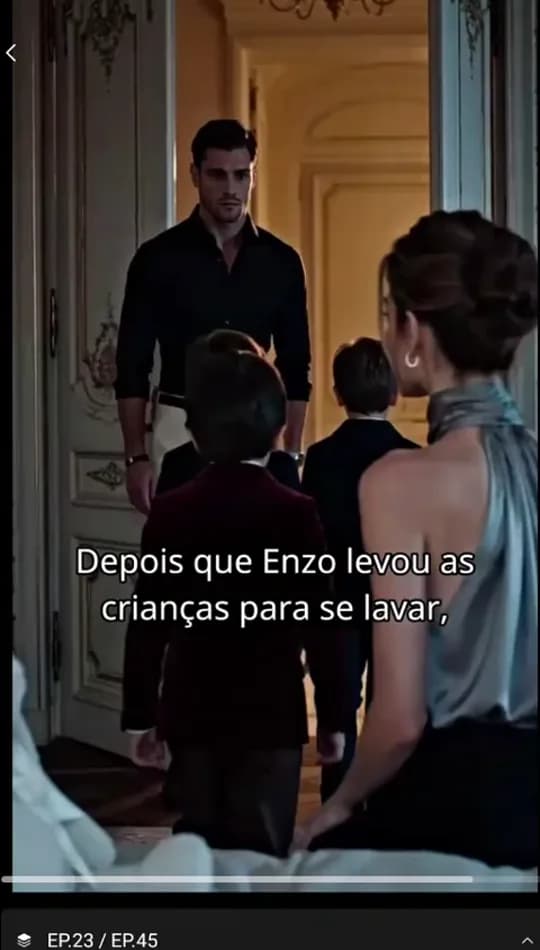 Parte 08 de Depois do Divórcio, Virei a Mulher do Chefão