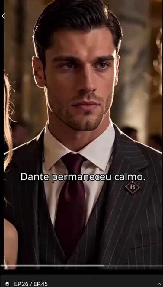 Parte 09 de Depois do Divórcio, Virei a Mulher do Chefão