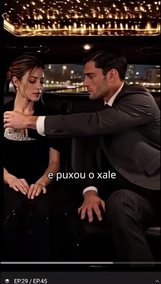 Parte 10 de Depois do Divórcio, Virei a Mulher do Chefão