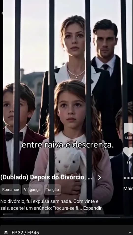 Parte 11 de Depois do Divórcio, Virei a Mulher do Chefão