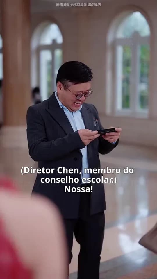 Parte 07 de O CEO a Contratou e Acabou se Apaixonando
