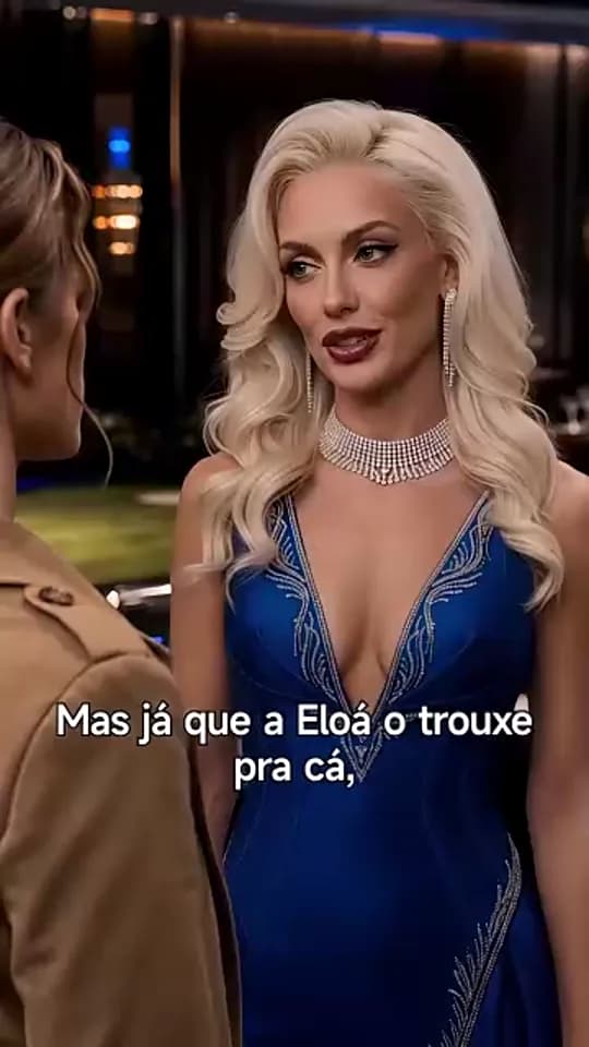 Parte 05 de Silêncio! A Patroa Chegou