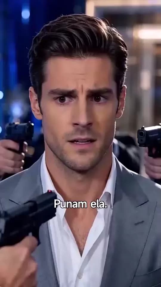 Parte 14 de Silêncio! A Patroa Chegou