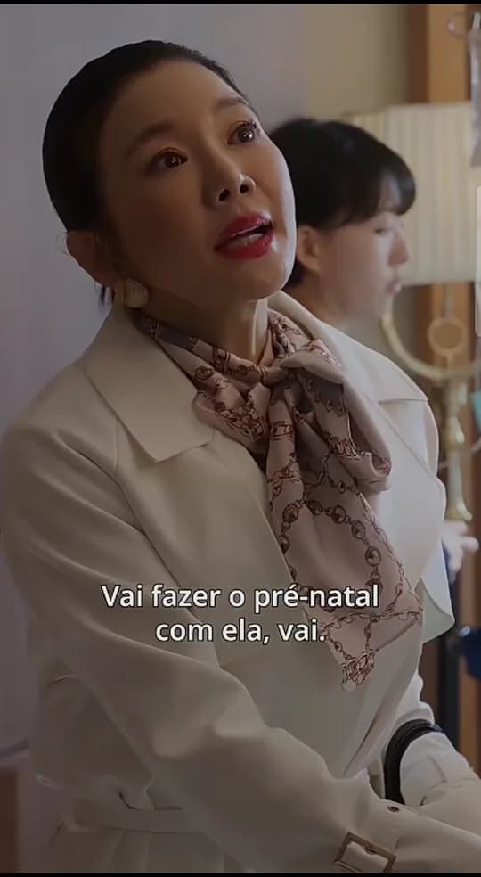 Parte 09 de Criei a Filha da Amante do Meu Marido