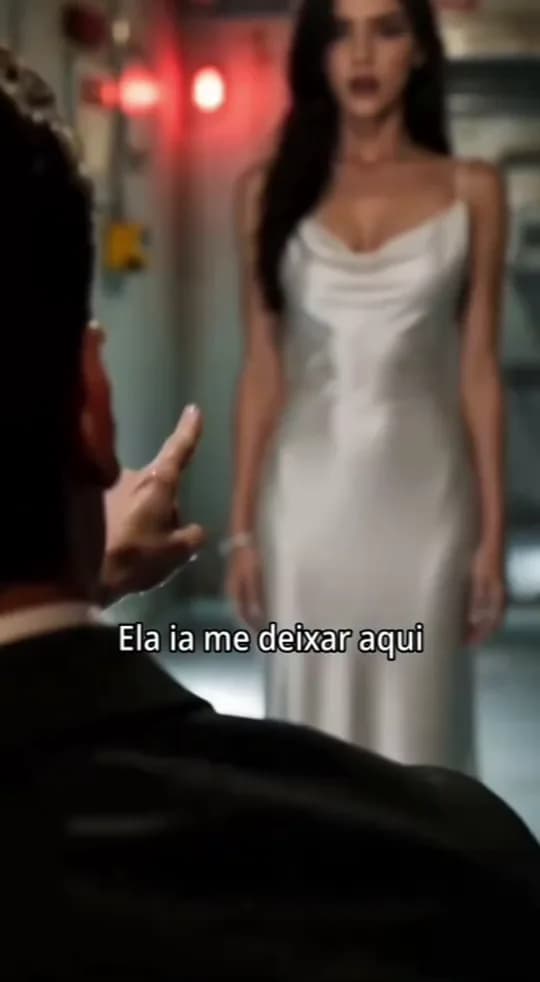 Parte 02 de A Esposa Afogada Retorna