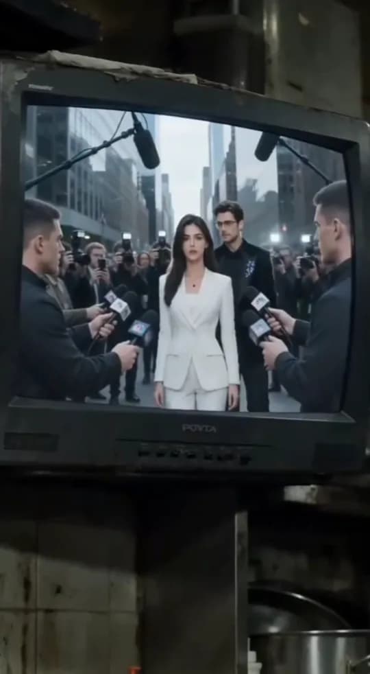 Parte 05 de A Esposa Afogada Retorna