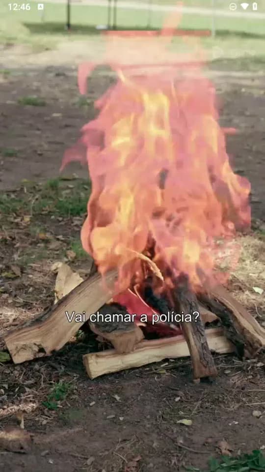 Parte 02 de A Vingança da Rainha da Lei