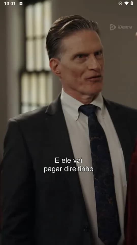 Parte 05 de A Vingança da Rainha da Lei