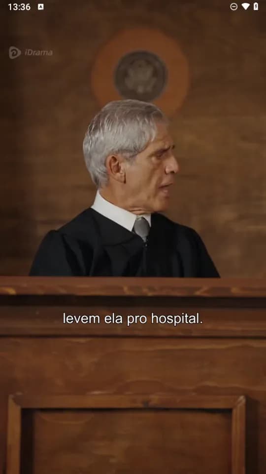 Parte 12 de A Vingança da Rainha da Lei
