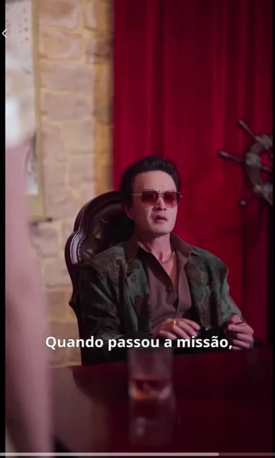 Parte 07 de Uma Garota do Ensino Médio Derrubou a Máfia?