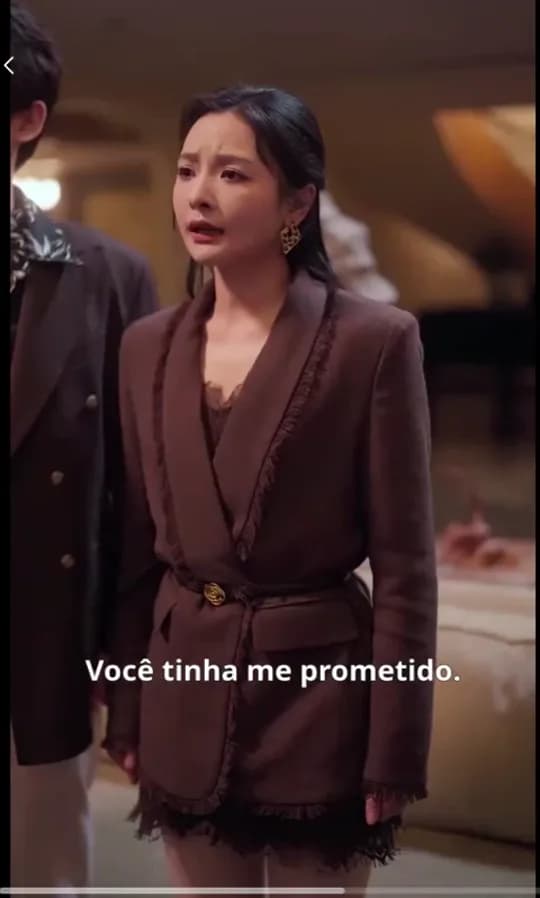 Parte 08 de Uma Garota do Ensino Médio Derrubou a Máfia?