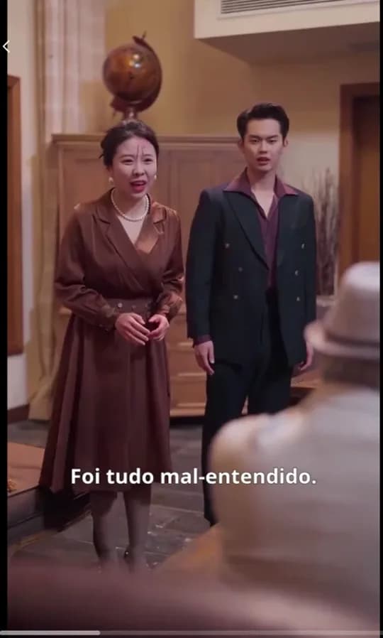 Parte 09 de Uma Garota do Ensino Médio Derrubou a Máfia?