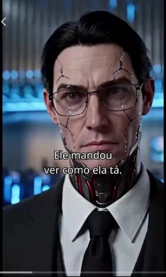 Parte 05 de Cansado de Fingir, Pronto Para Destruir