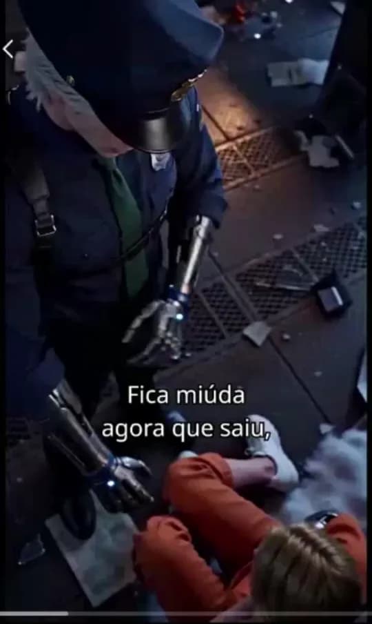 Parte 08 de Cansado de Fingir, Pronto Para Destruir