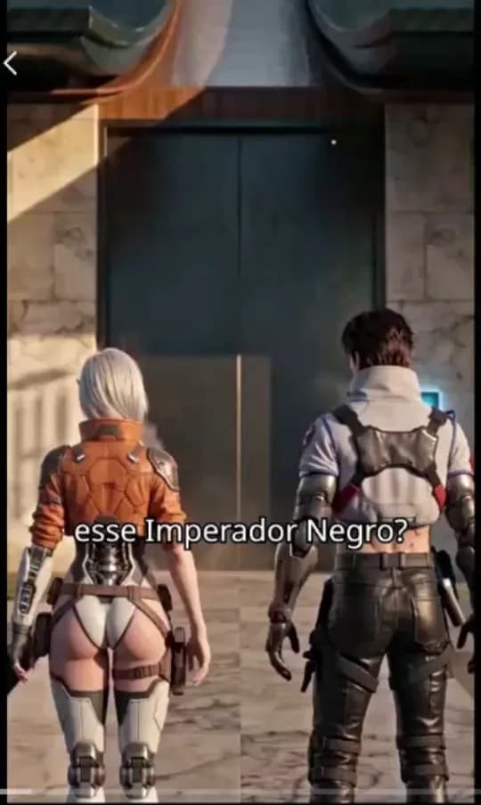 Parte 11 de Cansado de Fingir, Pronto Para Destruir