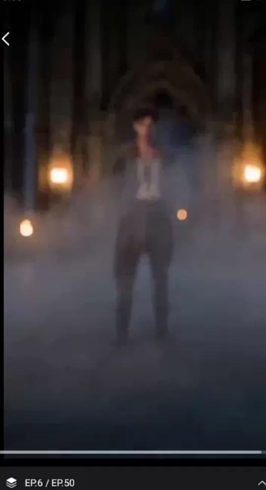 Parte 04 de O Punho do Destino