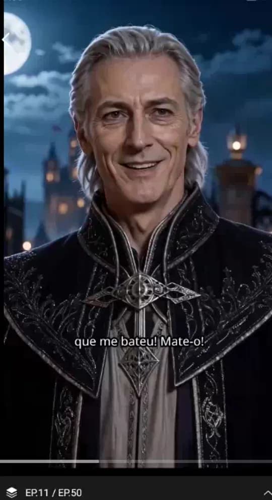 Parte 06 de O Punho do Destino