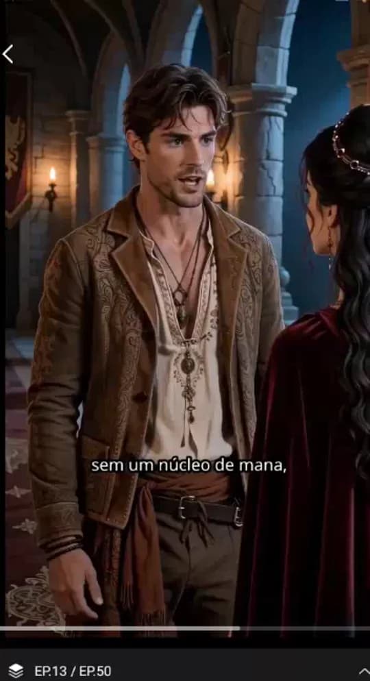 Parte 07 de O Punho do Destino
