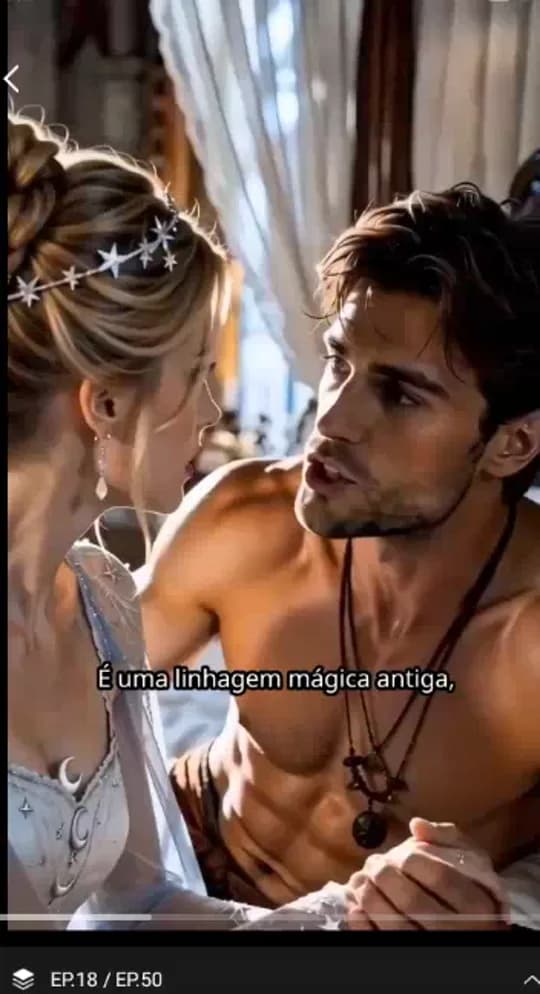 Parte 09 de O Punho do Destino