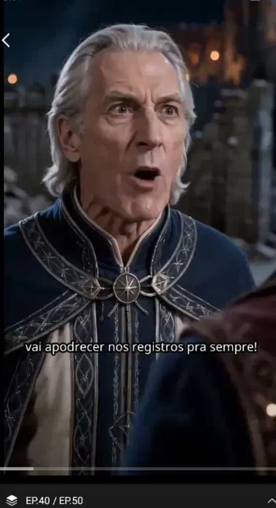 Parte 17 de O Punho do Destino