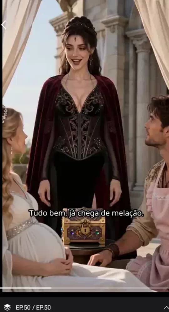 Parte 20 de O Punho do Destino