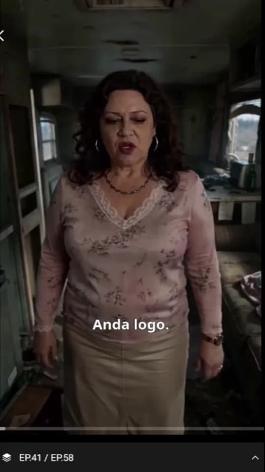 Parte 15 de A Visão Verdadeira da Minha Filha Dragão