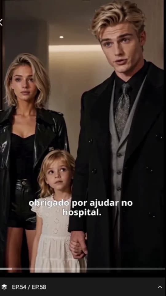 Parte 20 de A Visão Verdadeira da Minha Filha Dragão