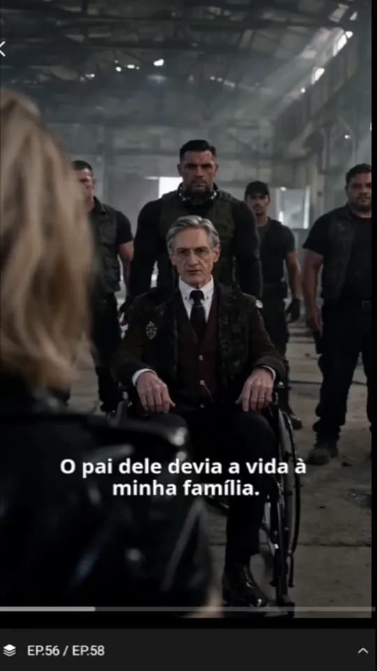 Parte 21 de A Visão Verdadeira da Minha Filha Dragão