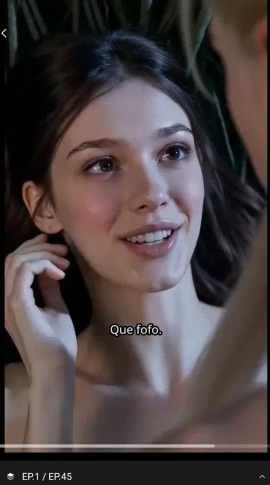 Parte 01 de Meu Elfo Meu Amor