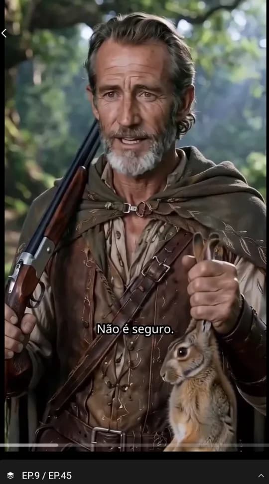 Parte 04 de Meu Elfo Meu Amor