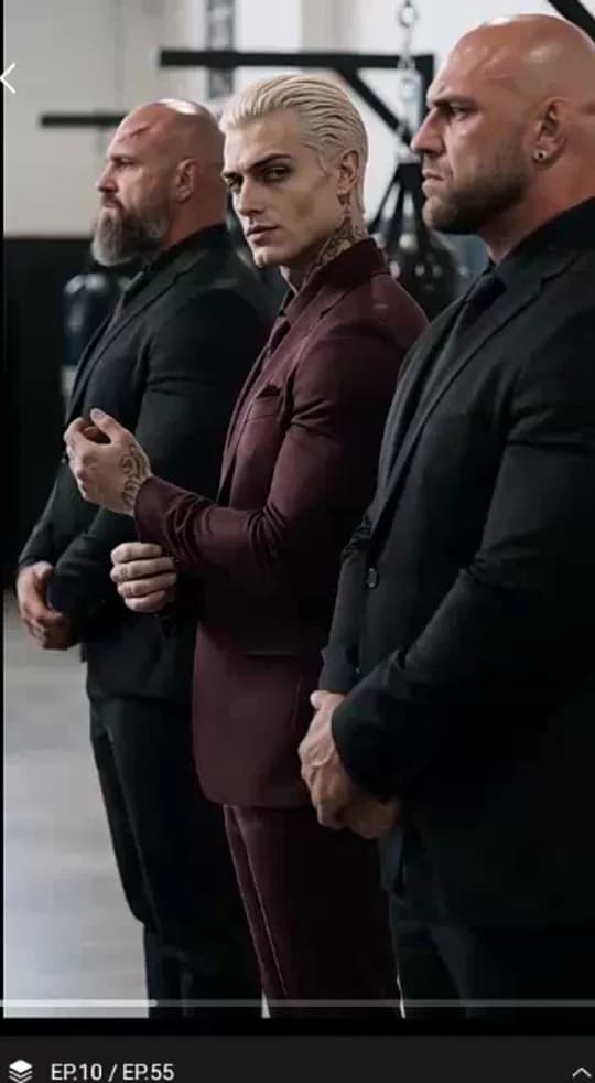 Parte 05 de O Ceifador, Rei da Luta