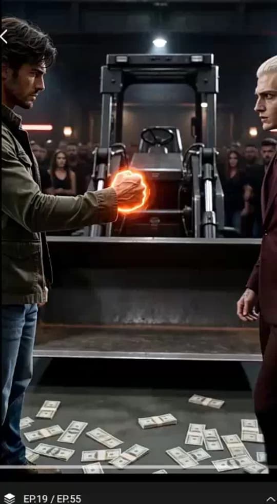 Parte 08 de O Ceifador, Rei da Luta