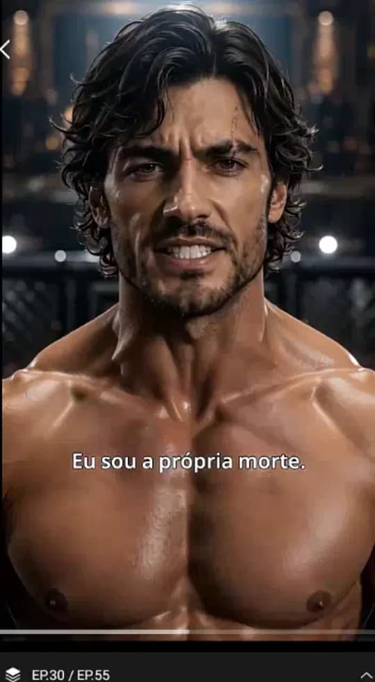 Parte 11 de O Ceifador, Rei da Luta