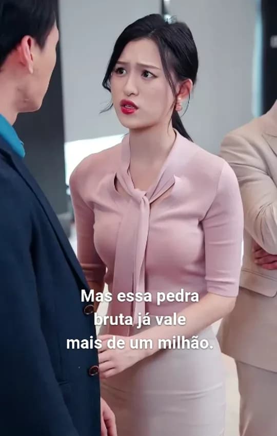 Parte 18 de O Pobrezinho Que Tem Tudo