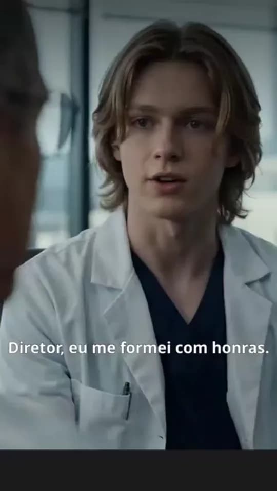 Parte 10 de Engoli Inteiro o Pai Mafioso do Meu Ex